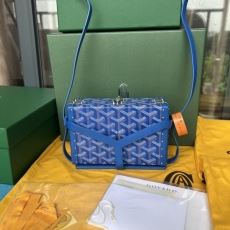 Goyard Satchel Bags